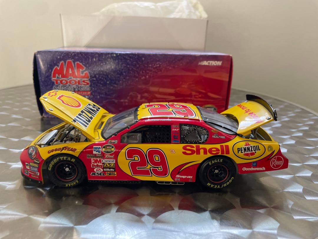 MAC TOOLS Pennzoil NASCAR1/24 ナスカー