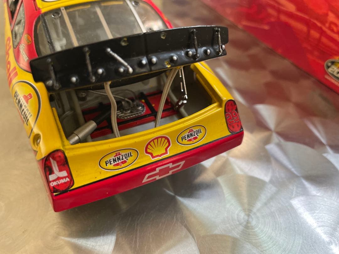 MAC TOOLS Pennzoil NASCAR1/24 ナスカー