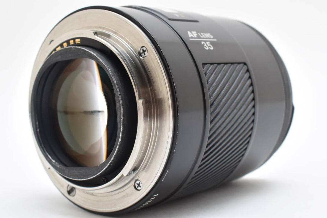 ★希少品★ ミノルタ MINOLTA AF 35mm F1.4