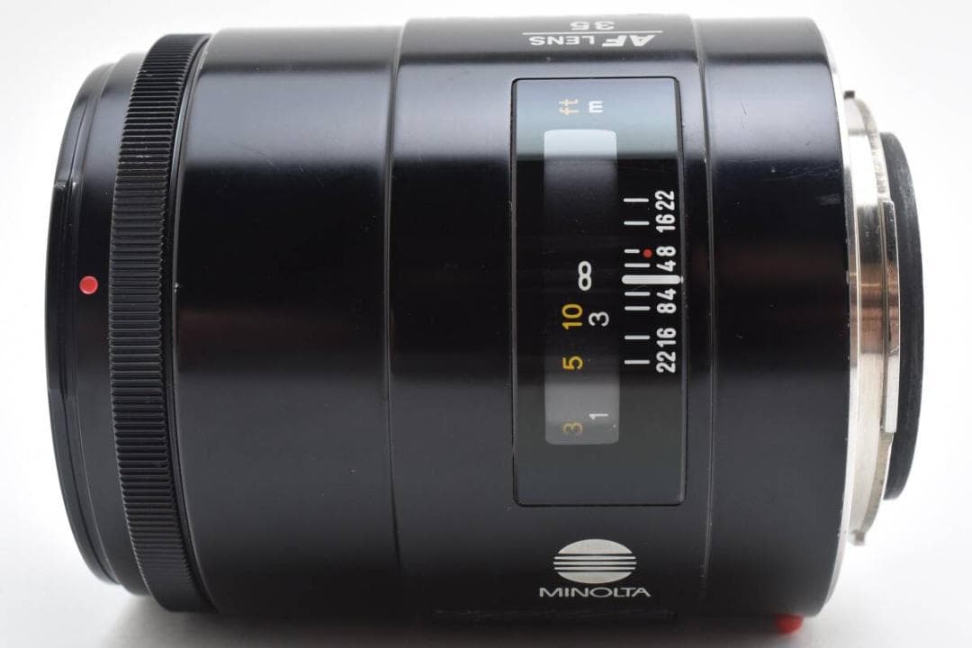 ★希少品★ ミノルタ MINOLTA AF 35mm F1.4