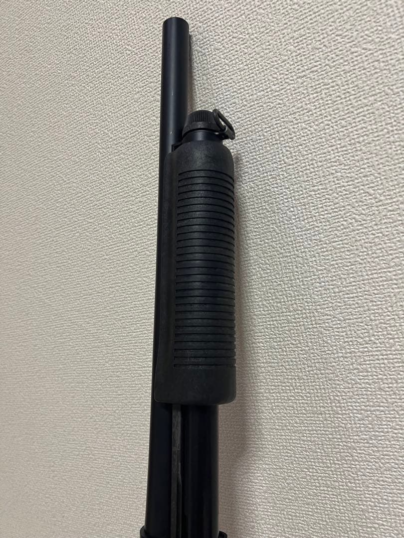 東京マルイ　マルゼン　レミントン　M870 BV ガスガン　ショットガン