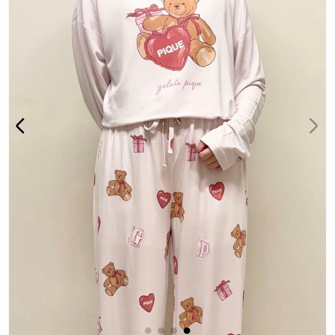 ジェラピケ　セット