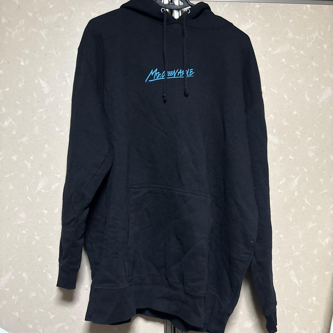 Mrs.GREEN APPLE フード付きスウェットシャツ