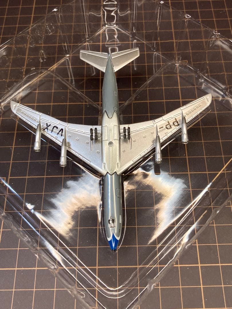 航空機・ヘリコプター AeroClasics 1/400 VARIG 707