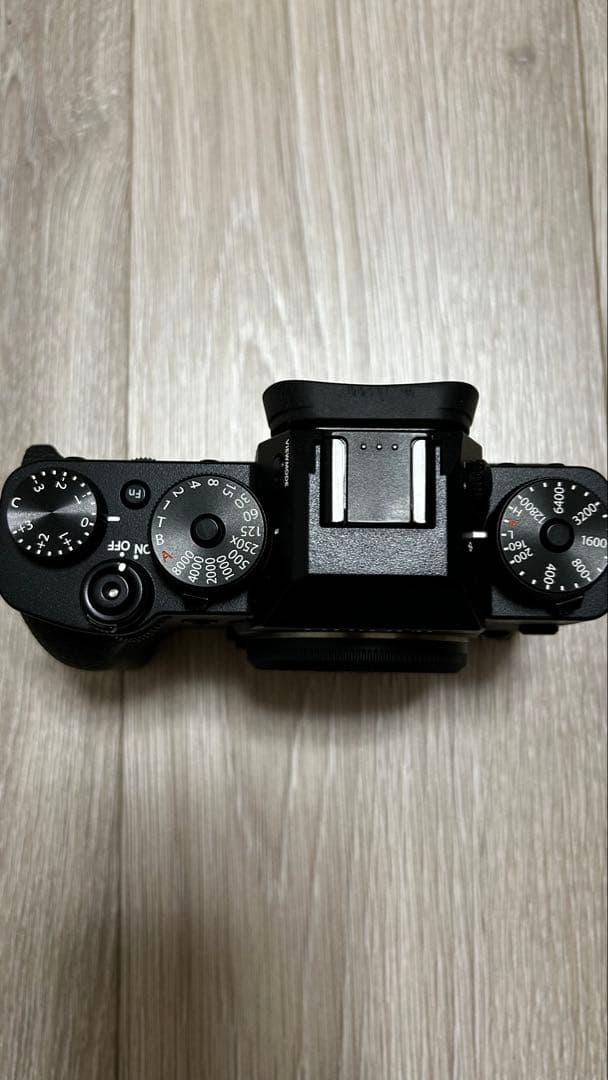 【美品】Fujifilm X-T3 本体 + バッテリー2個