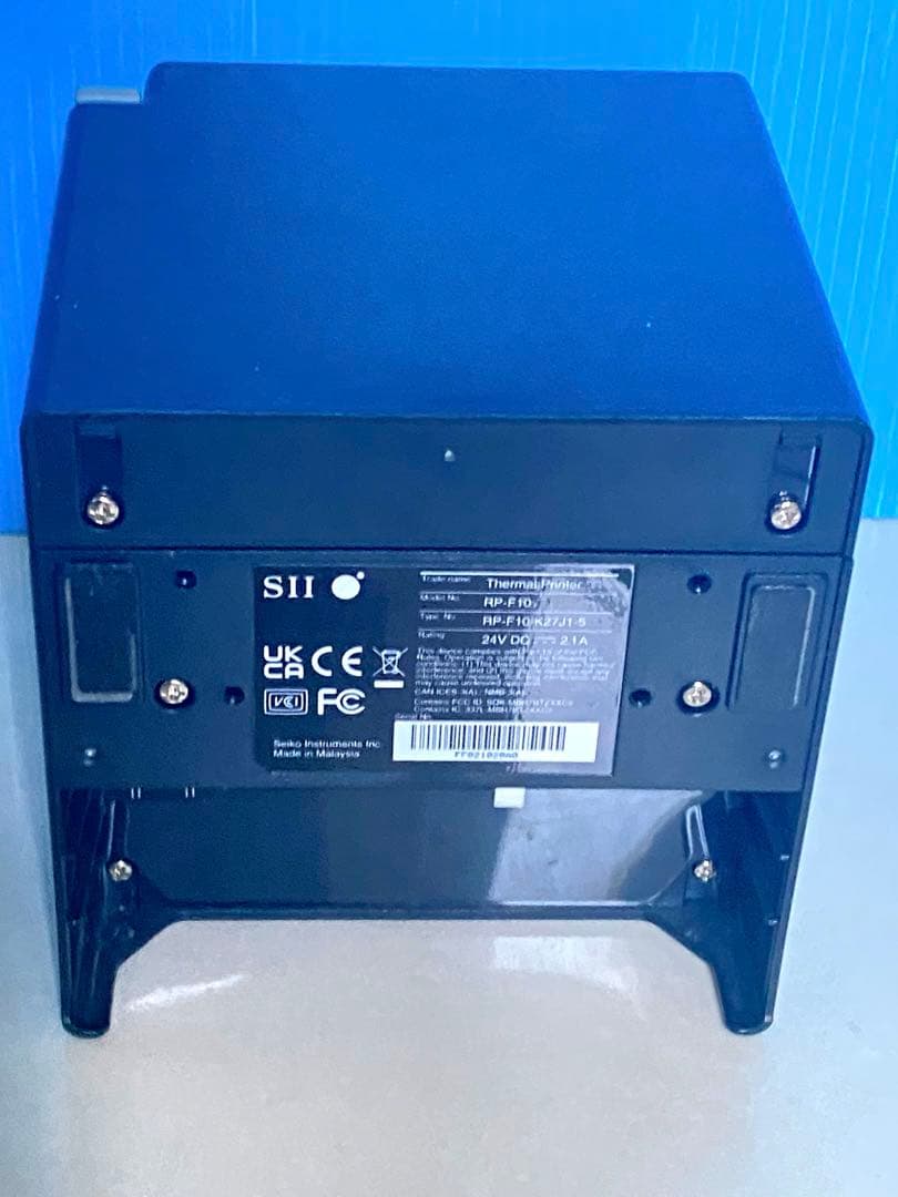 SII セイコー サーマルプリンター　■RP-F10