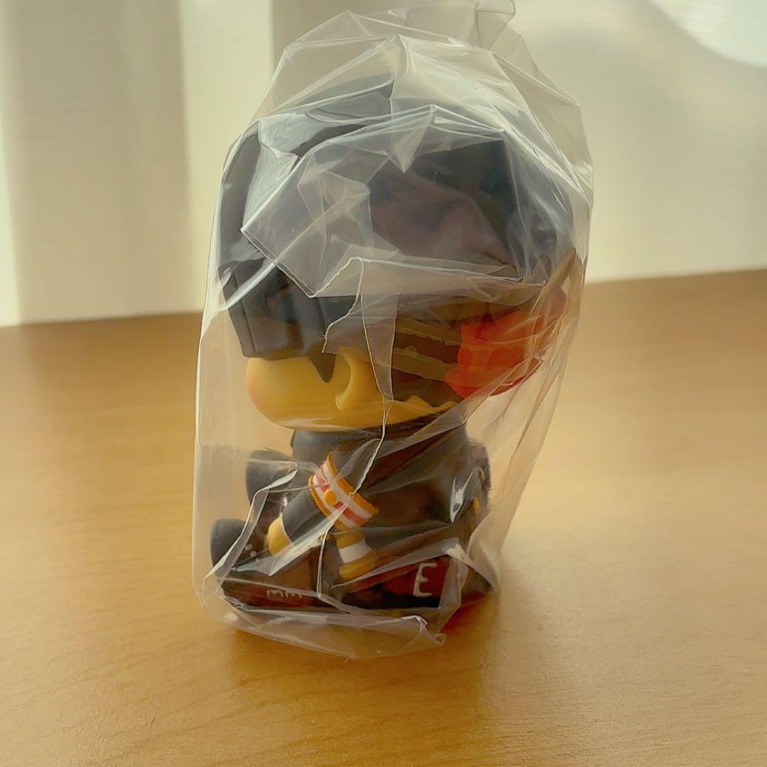 大逆転裁判 はげしくたまる ゆるま貯金箱