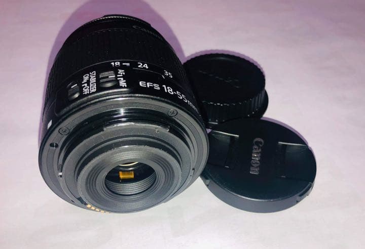 Canon (キヤノン) EF-S18-55mm