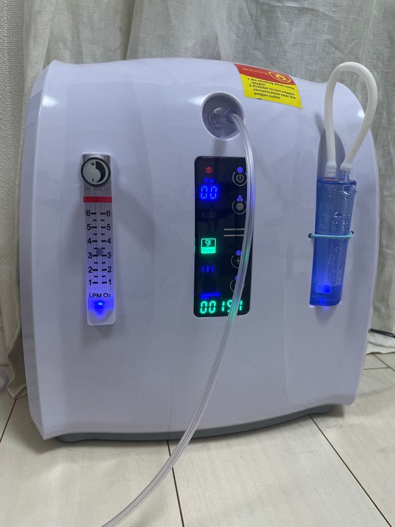 NEVOTON MAF mini 1.0 酸素濃度管理機器