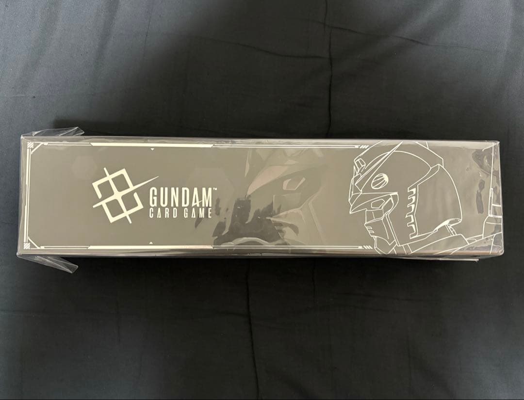 ガンダムカードゲーム オフィシャルグッズセット01 FIRST COMBAT新品