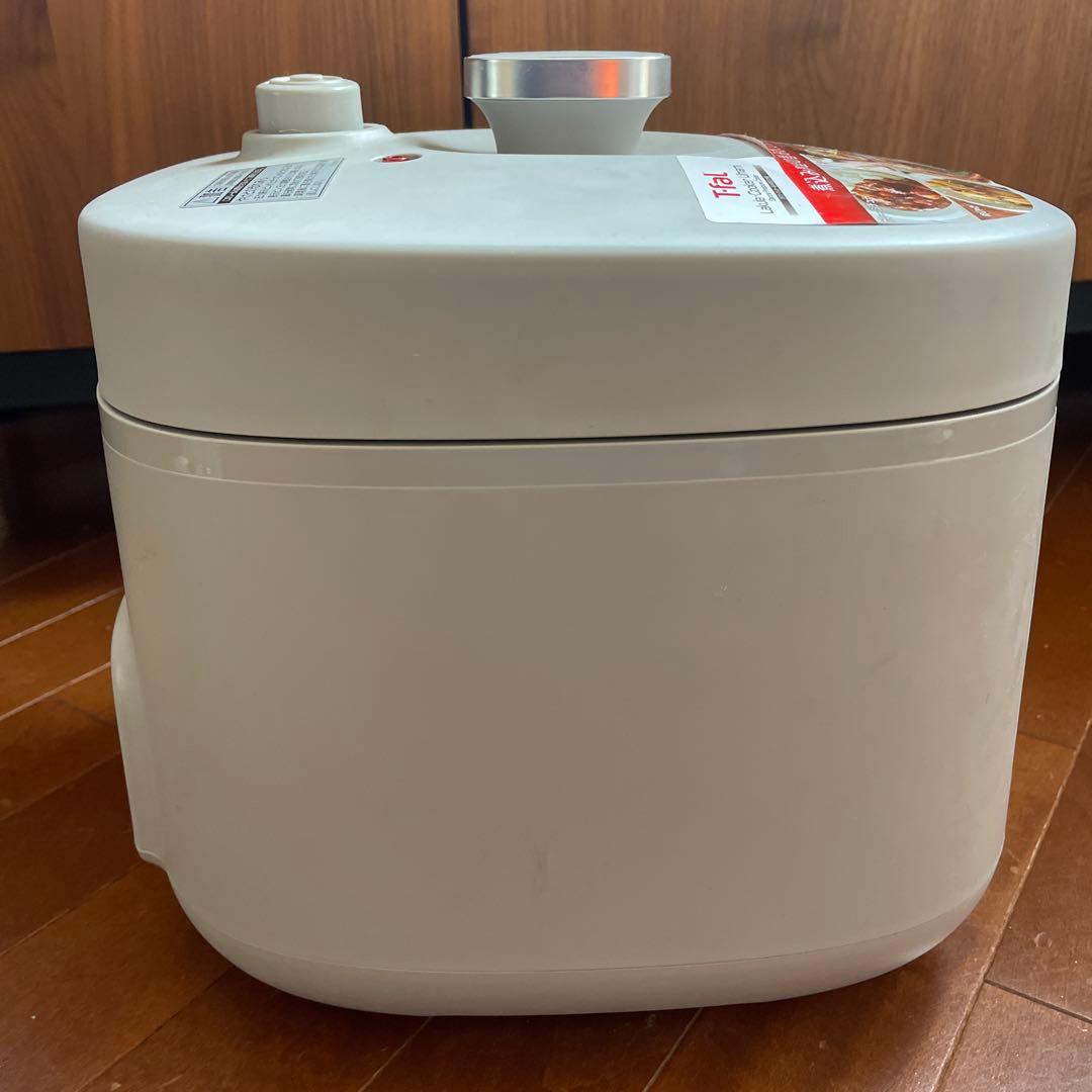 T-fal ラクラ・クッカー 旨み電気圧力鍋 UMAMI CY3601JP