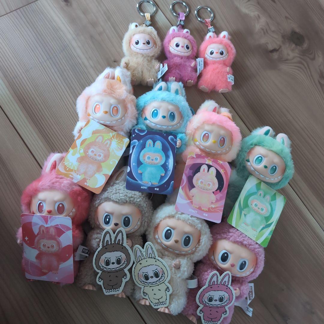 らぶぶぬいぐるみセット 正規品