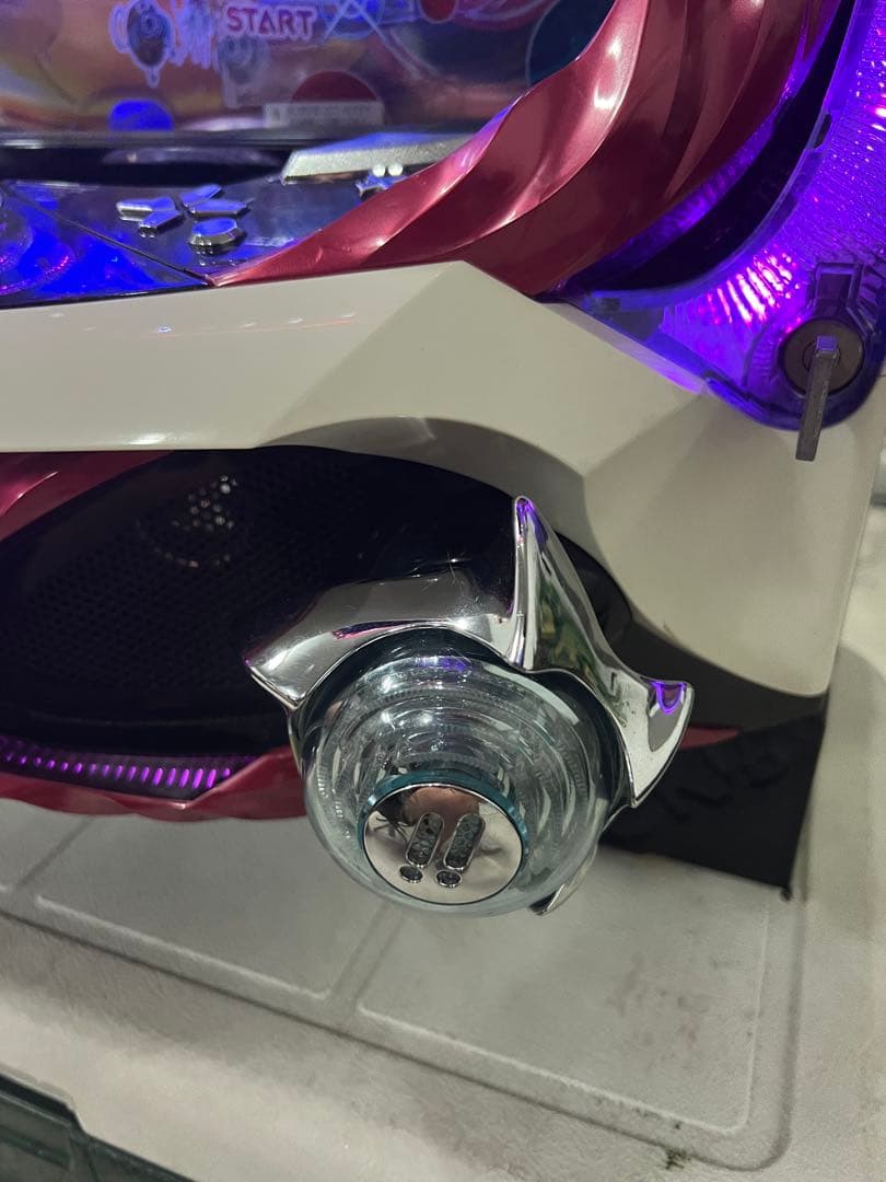 CRぱちんこ魔法少女まどか☆マギカ　実機