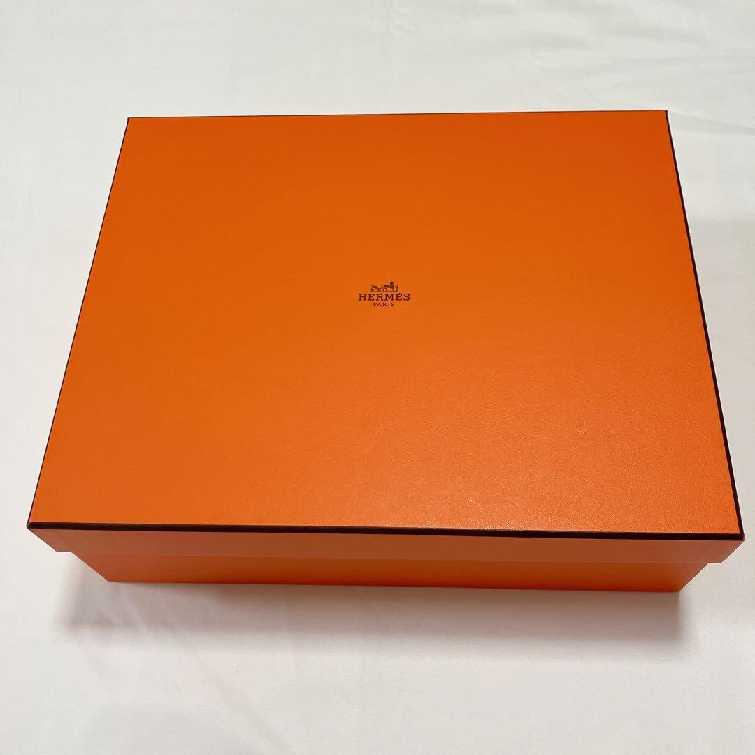 エルメス ケリー25 空き箱 080□ バッグ用　コンスタンス　エラン