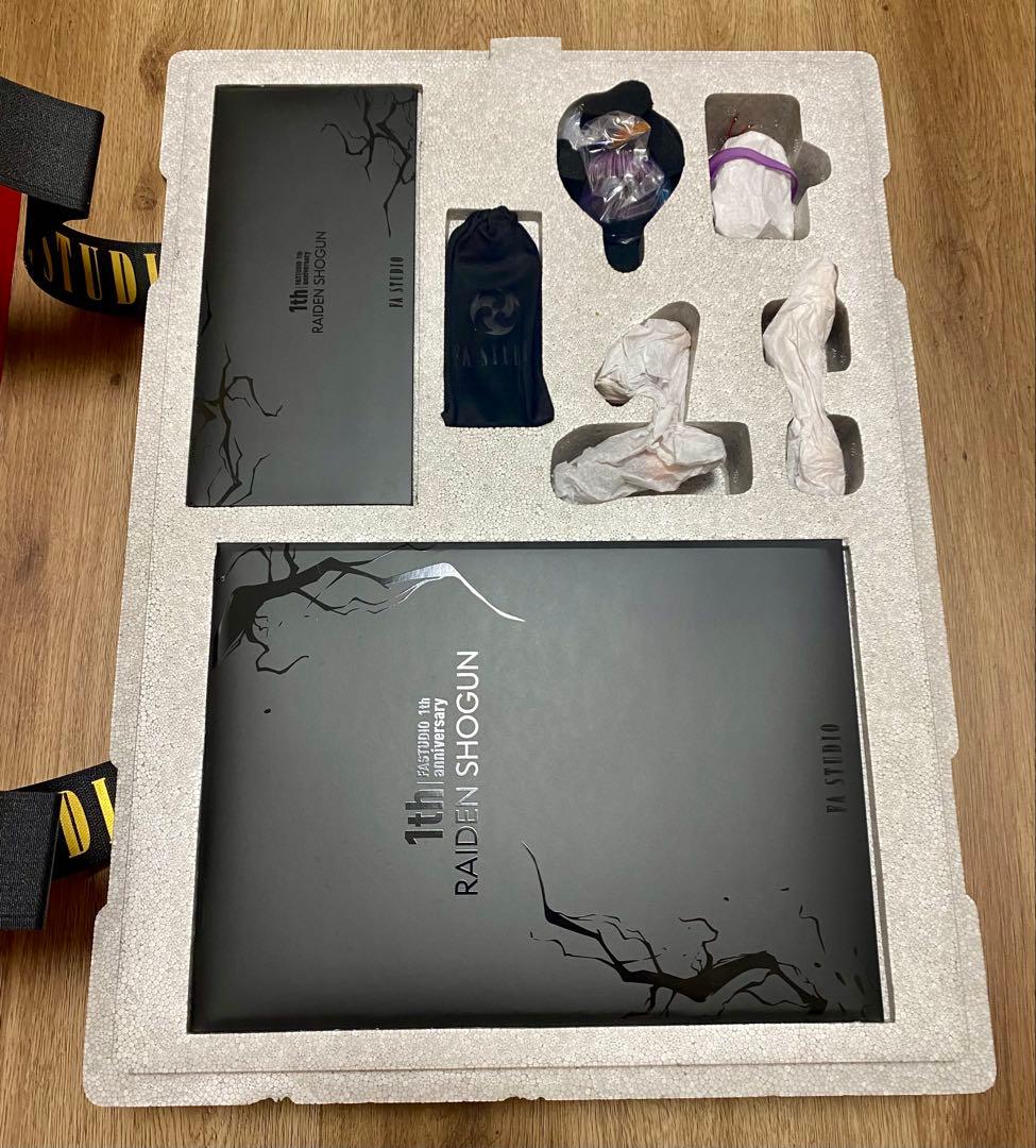 Fallen Angel Studio Beelzebul 雷電将軍ビキニver