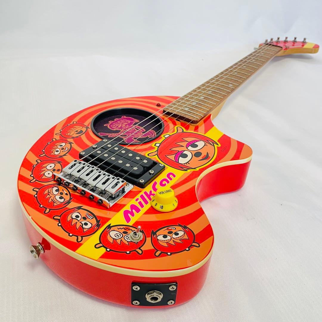 【激レア】ウンジャマラミー　フェルナンデス　ZO-3ギター　ケース付き