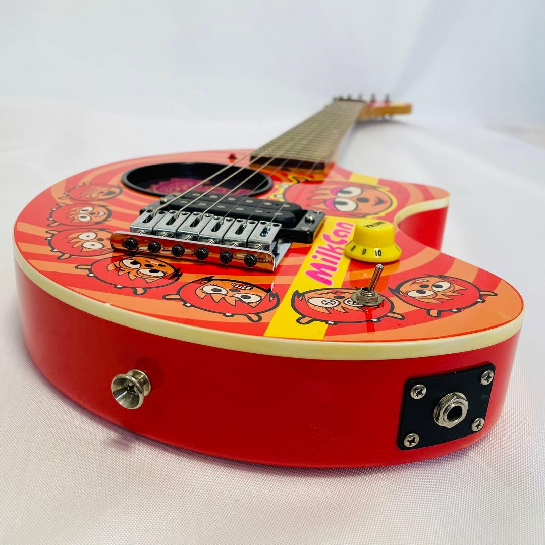 【激レア】ウンジャマラミー　フェルナンデス　ZO-3ギター　ケース付き