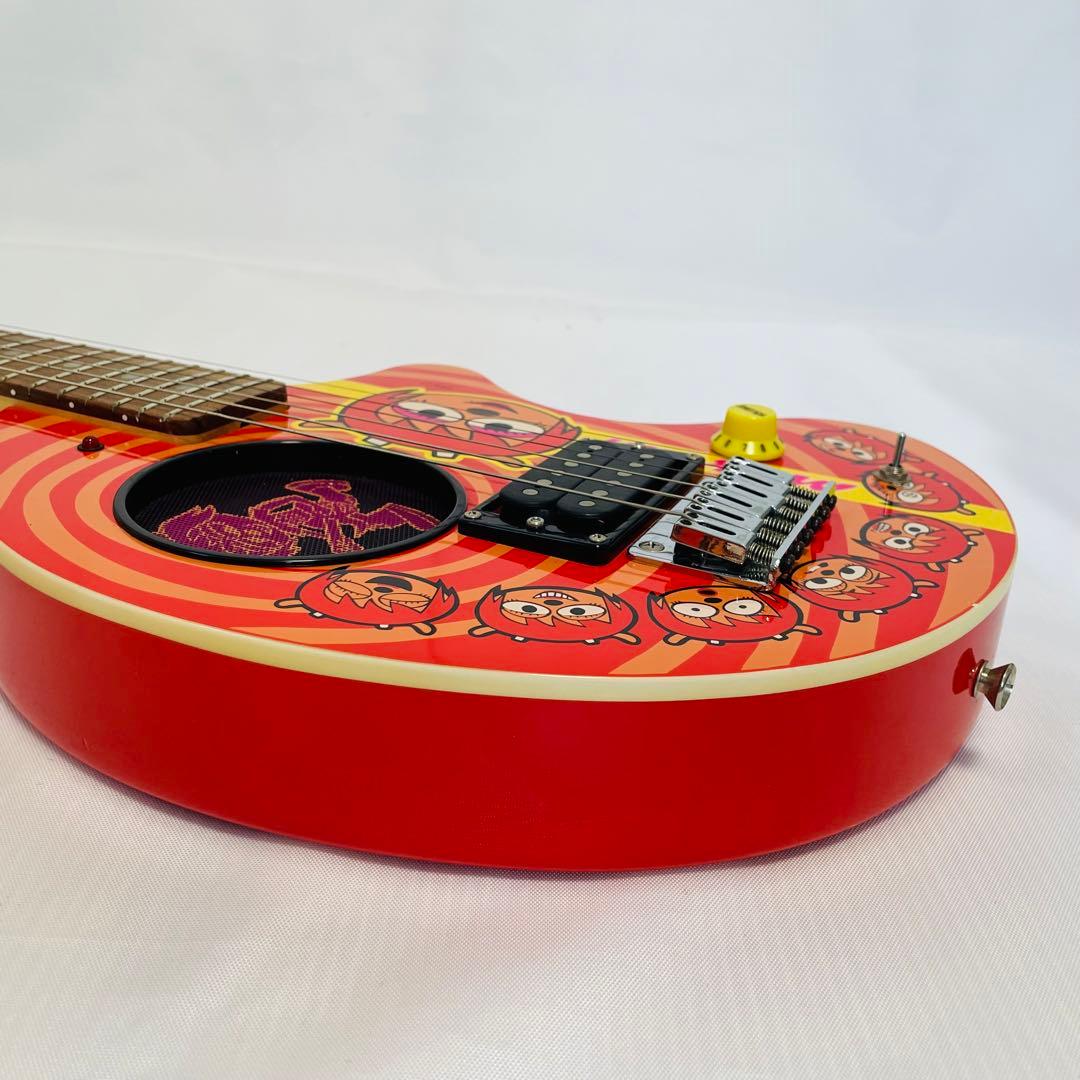 【激レア】ウンジャマラミー　フェルナンデス　ZO-3ギター　ケース付き