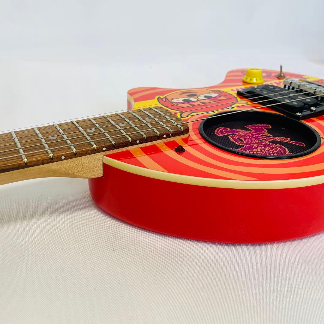 【激レア】ウンジャマラミー　フェルナンデス　ZO-3ギター　ケース付き