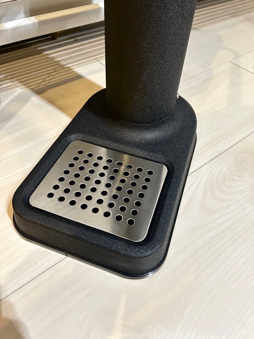 aarke カーボネーター3 マットブラック専用ボトル付き/箱なし/美品