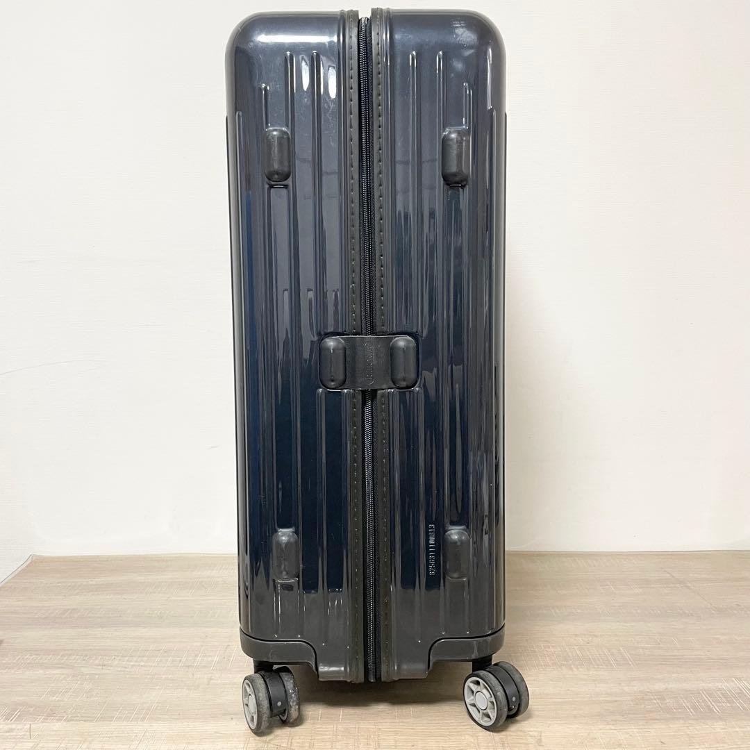 RIMOWA キャリーケース 4輪 SALSA AIR ネイビー 825.63