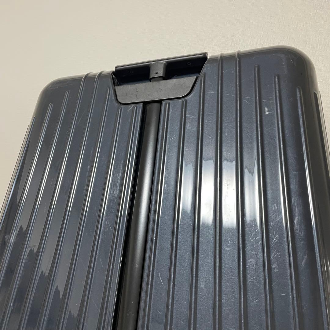 RIMOWA キャリーケース 4輪 SALSA AIR ネイビー 825.63