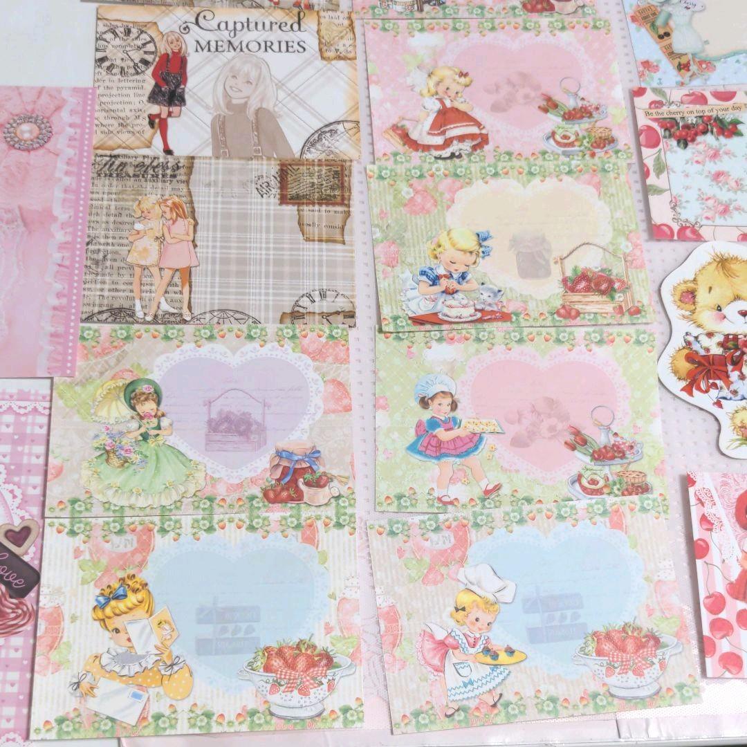 bettys様ご確認用♥バラメモ♥ガールちゃん祭り♥♯654