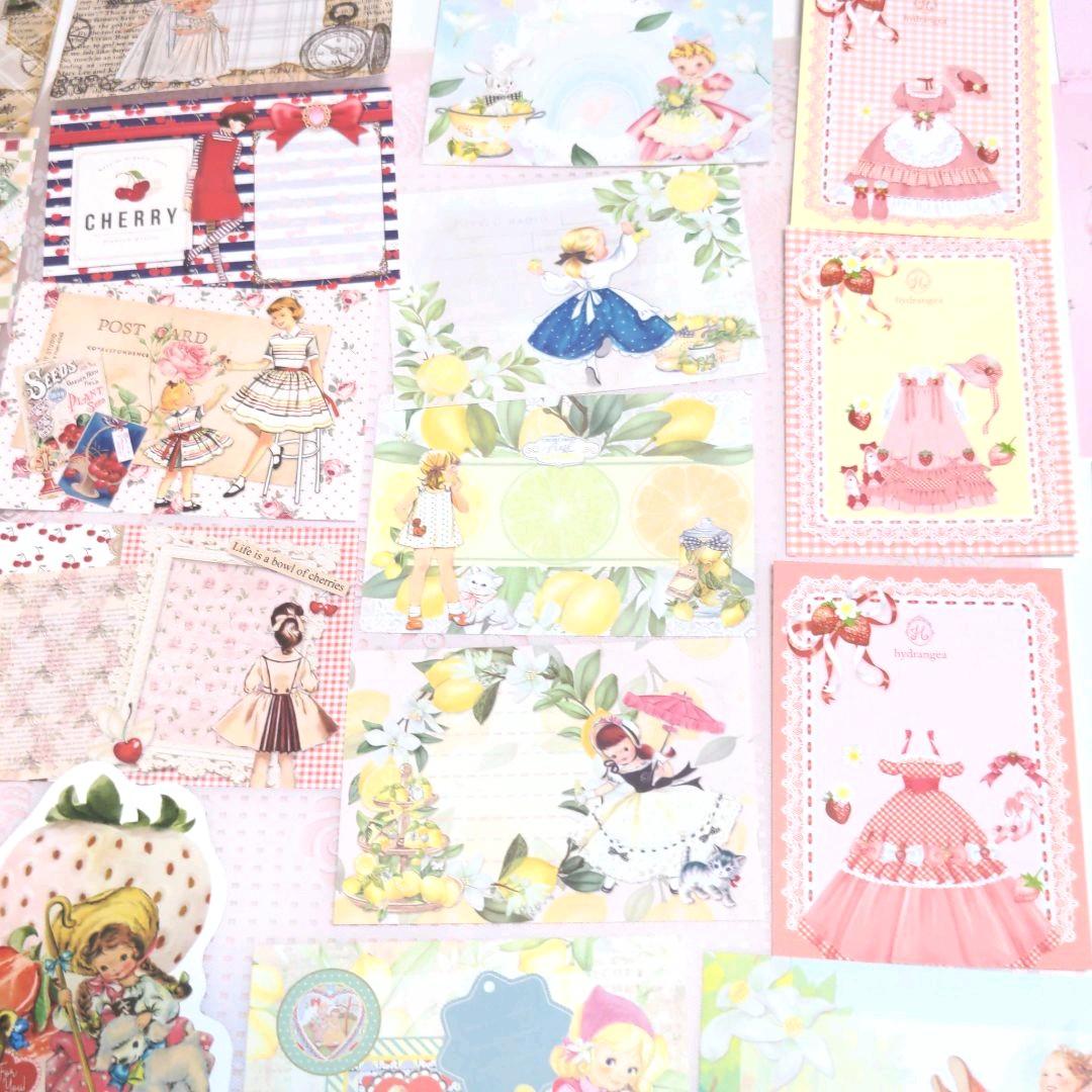 bettys様ご確認用♥バラメモ♥ガールちゃん祭り♥♯654