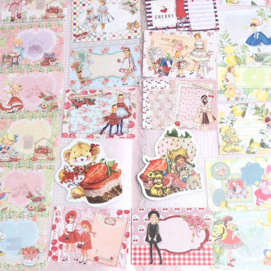 bettys様ご確認用♥バラメモ♥ガールちゃん祭り♥♯654