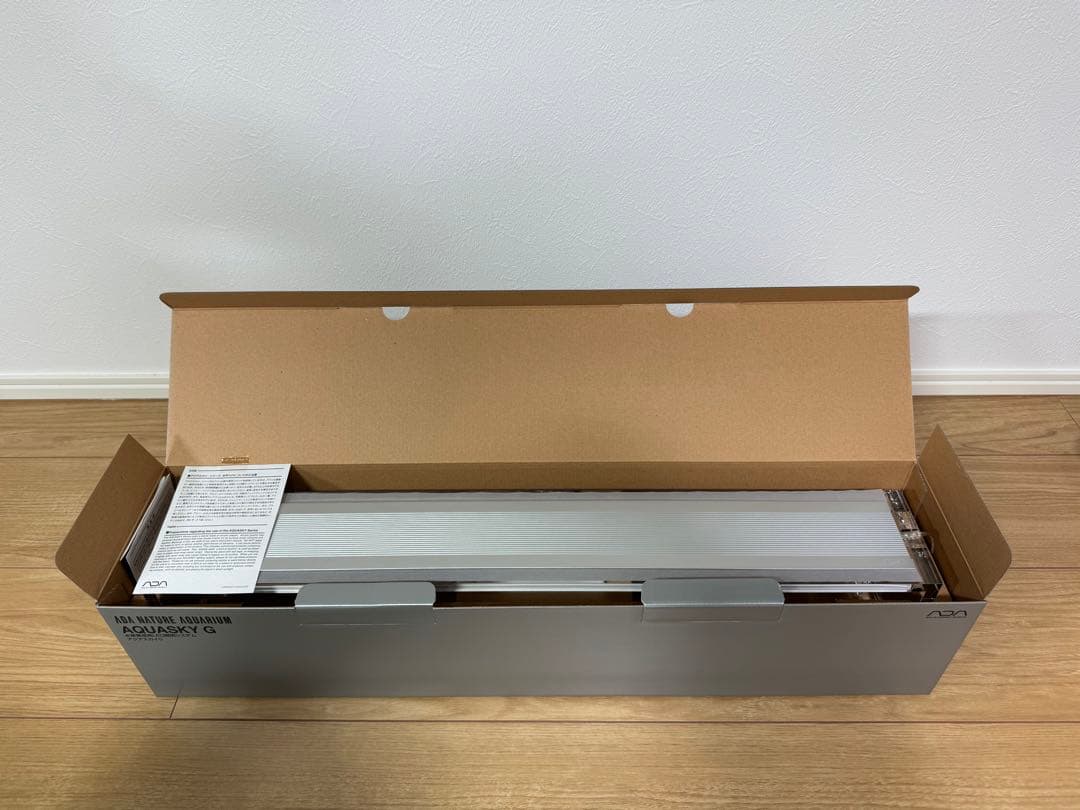 新品未使用　ADAアクアスカイG601