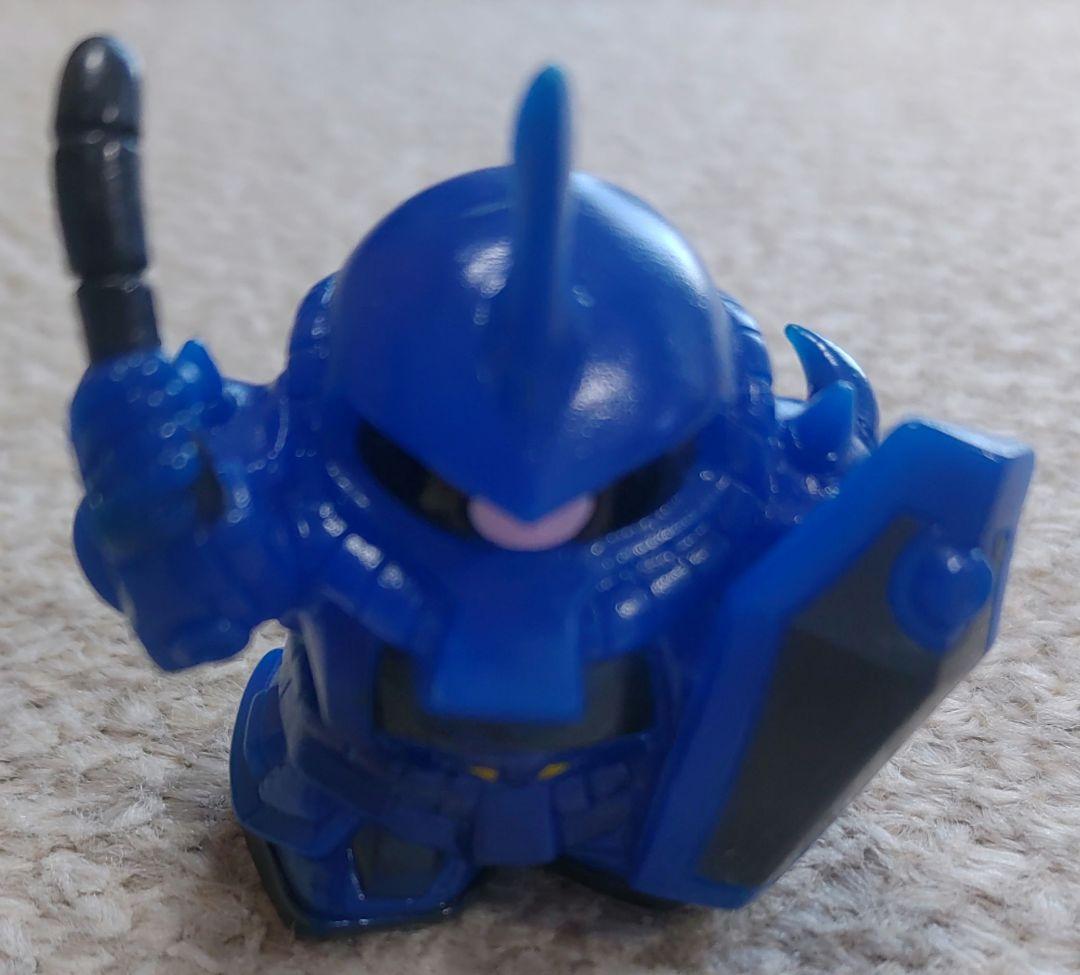 ☆ガンダムフィギュア指人形 15体セット☆