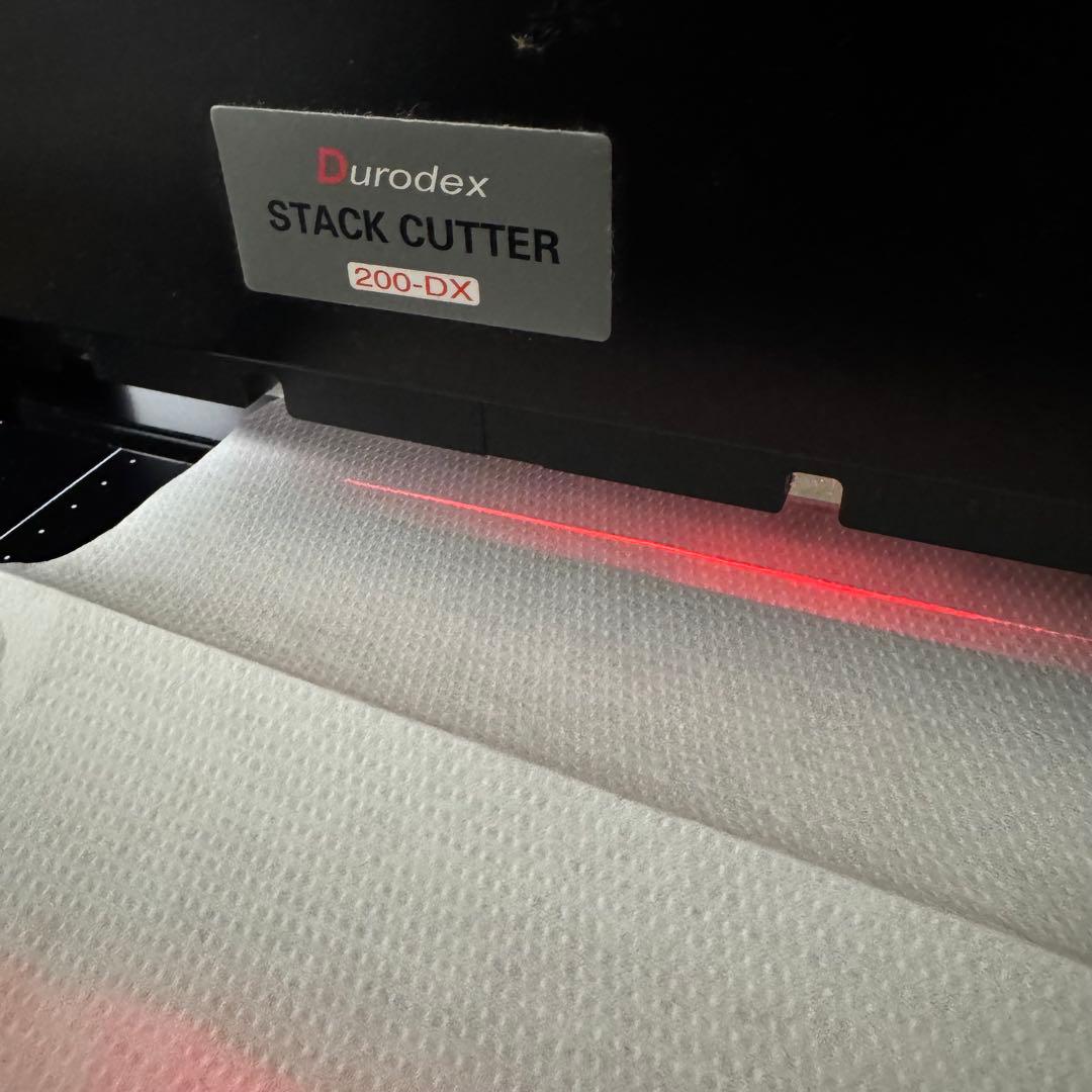 はさみ・カッター Durodex STACK CUTTER 200-DX