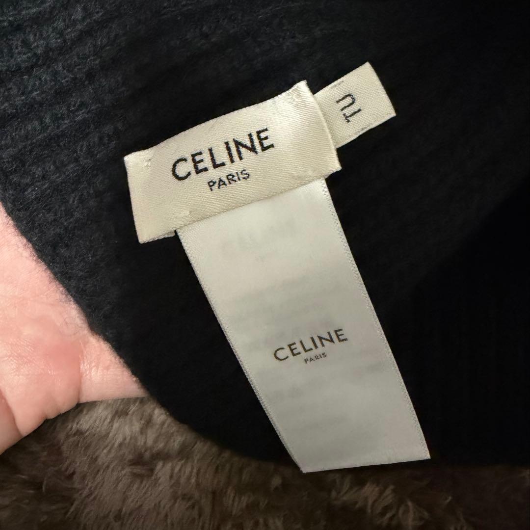 トリオンフ ニット帽 / シームレスカシミア