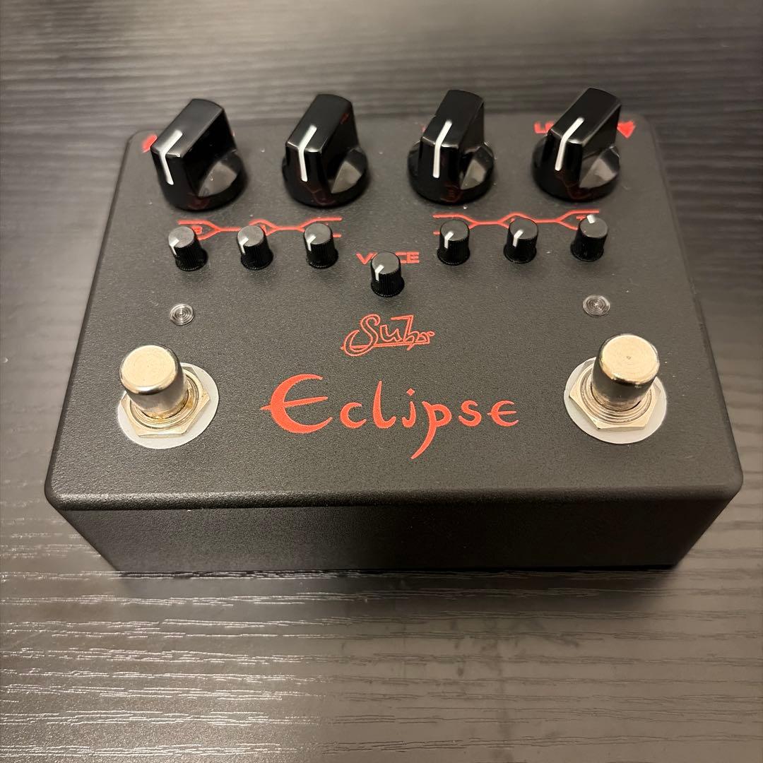 ギター Suhr Eclipse Black Edition