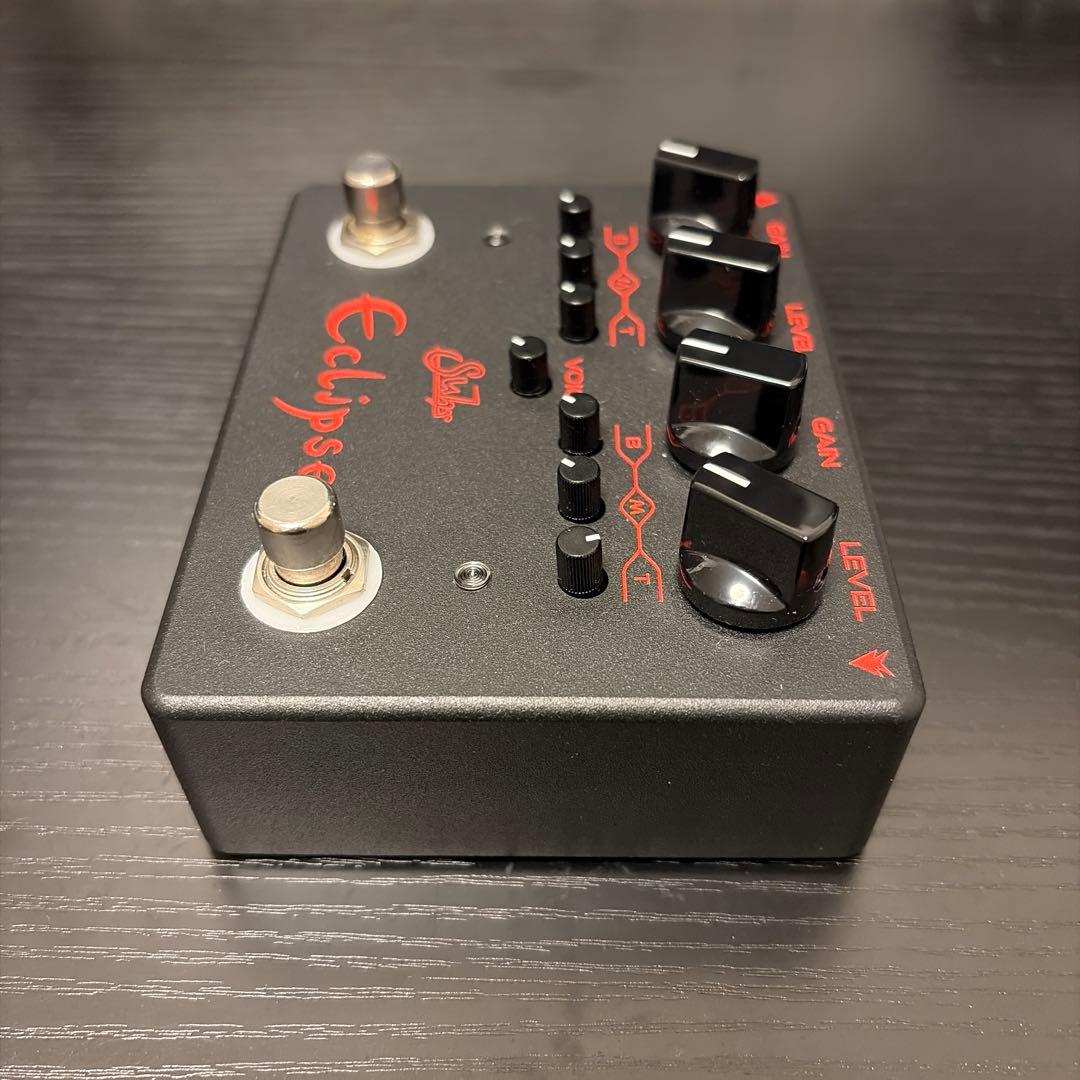 ギター Suhr Eclipse Black Edition