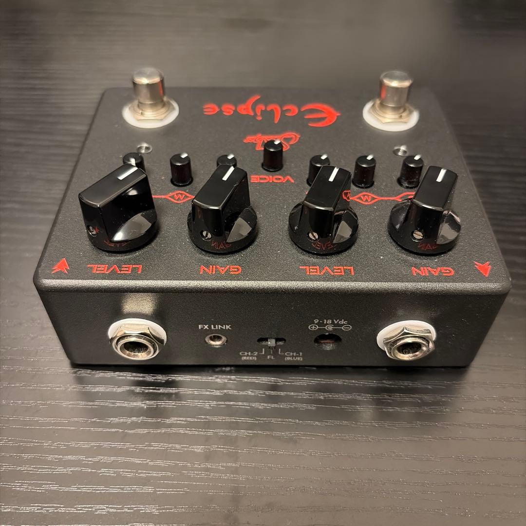 ギター Suhr Eclipse Black Edition