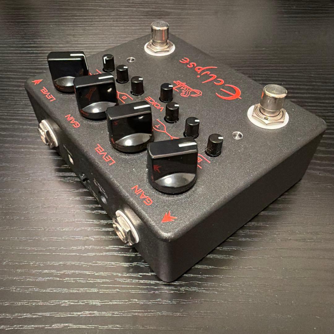 ギター Suhr Eclipse Black Edition