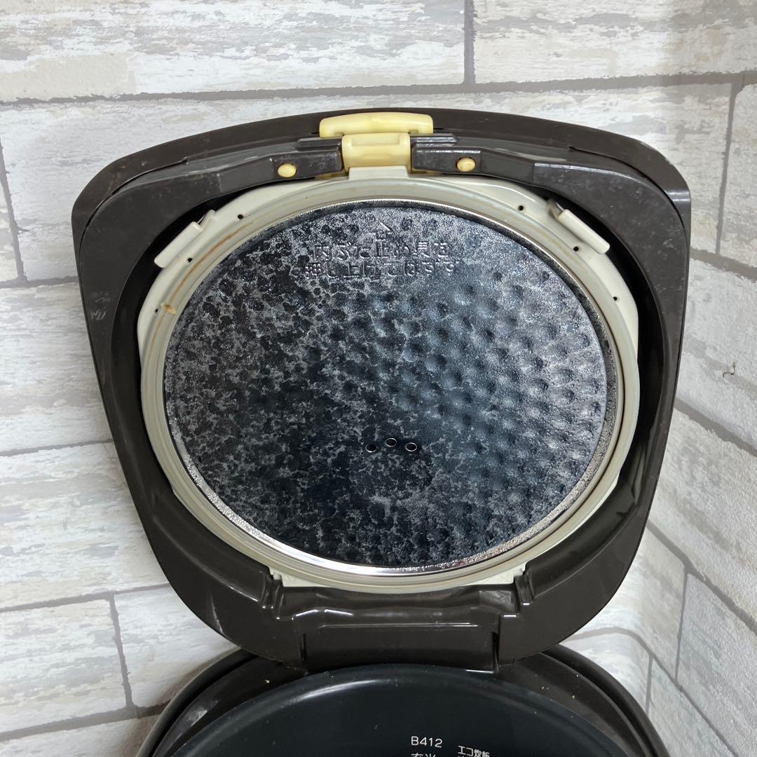 象印 IH炊飯器　NP-VN18 10合 1升炊き　2018年製