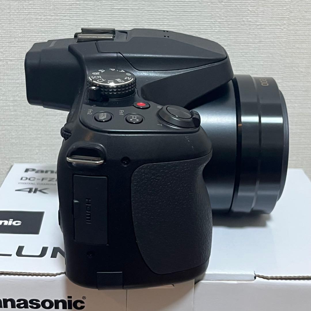 【保証付】Panasonic LUMIX DC-FZ85D【美品】