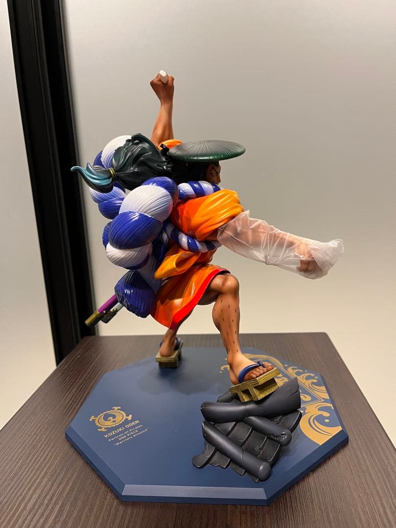 ワンピース　フィギュア　pop 光月おでん