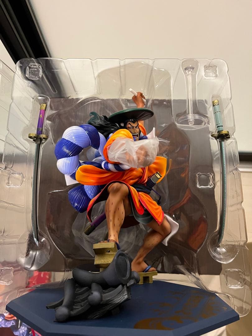 ワンピース　フィギュア　pop 光月おでん