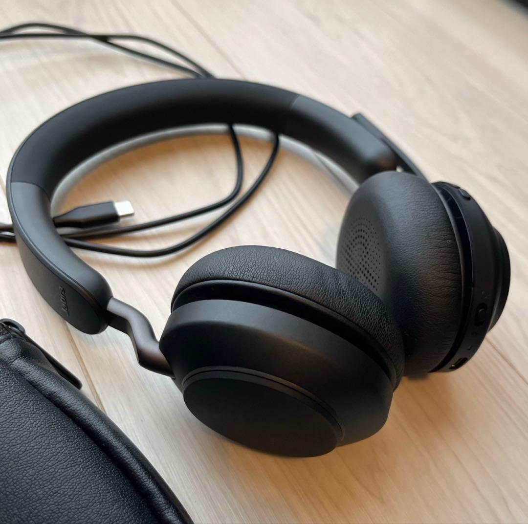 ヘッドホン Jabra Evolve2 65 UC