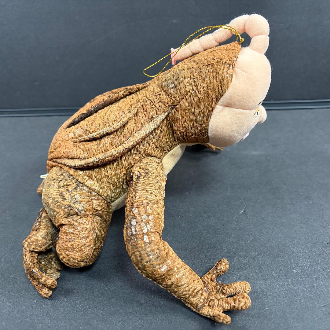 中古 シーマン SEAMAN フロッギー ぬいぐるみ ドリームキャストPS2