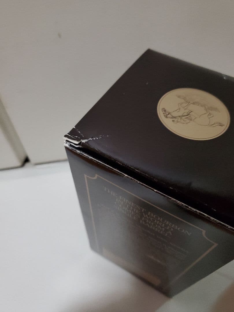 【訳あり】ブラントンブラック 750ml