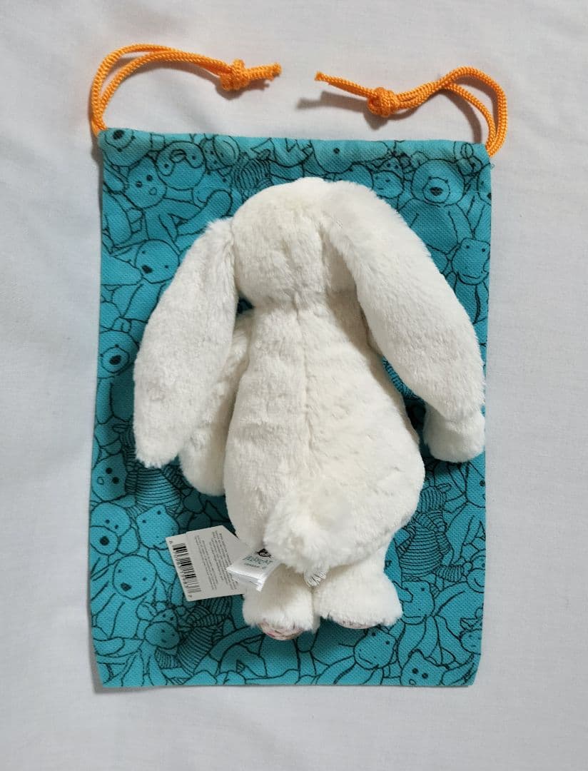  ブロッサムクリームバニー ベリー S うさぎ ジェリーキャット