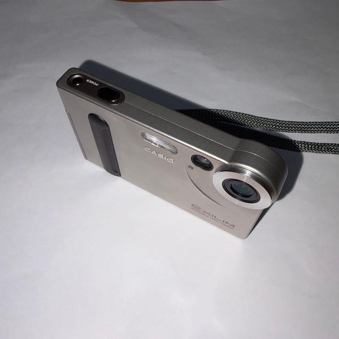 デジタルカメラ CASIO EXLIM EX-S1