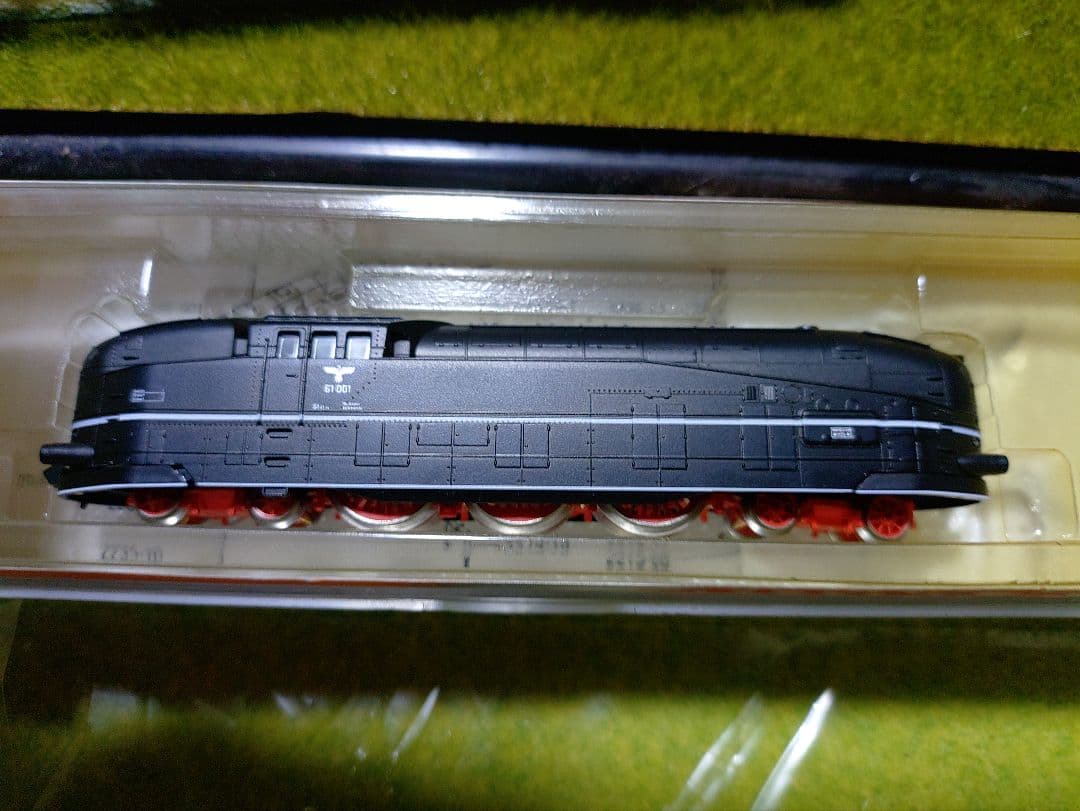 激レア✨️ARNOLD ✨️ドイツ帝国、流線型蒸気機関車✨️未走行