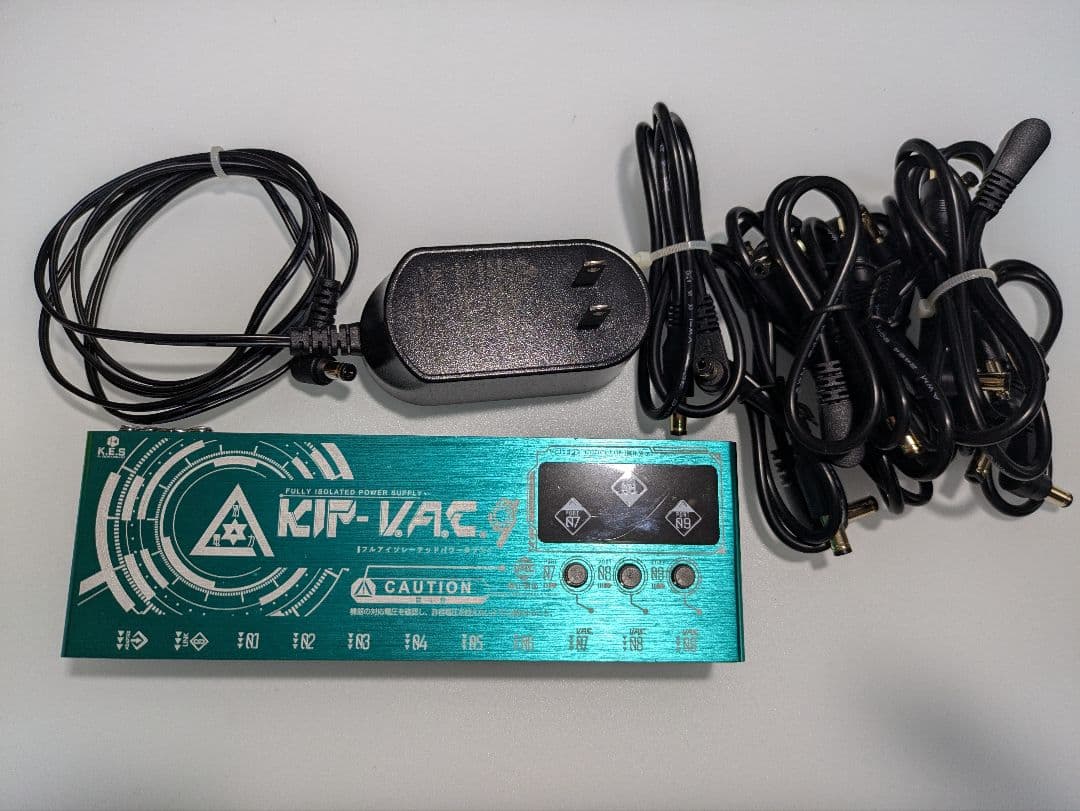 KIP-V.A.C.9 パワーサプライ