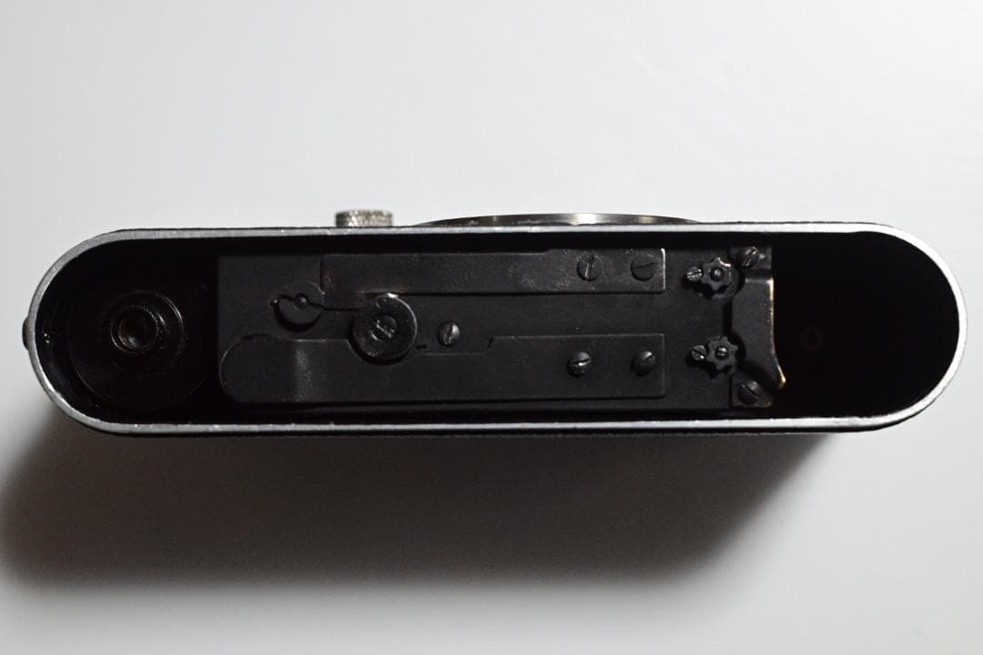 【オーバーホール済み】Leica DIII Ⅲ型 ブラックペイント 1935年