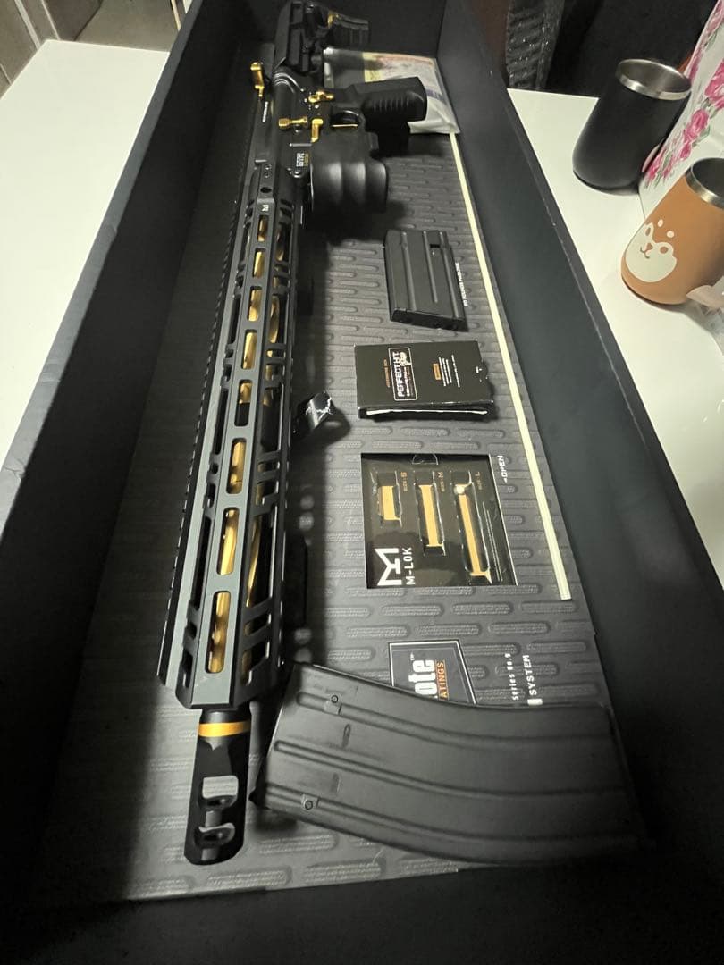 東京マルイ　MTR16 G-EDITION